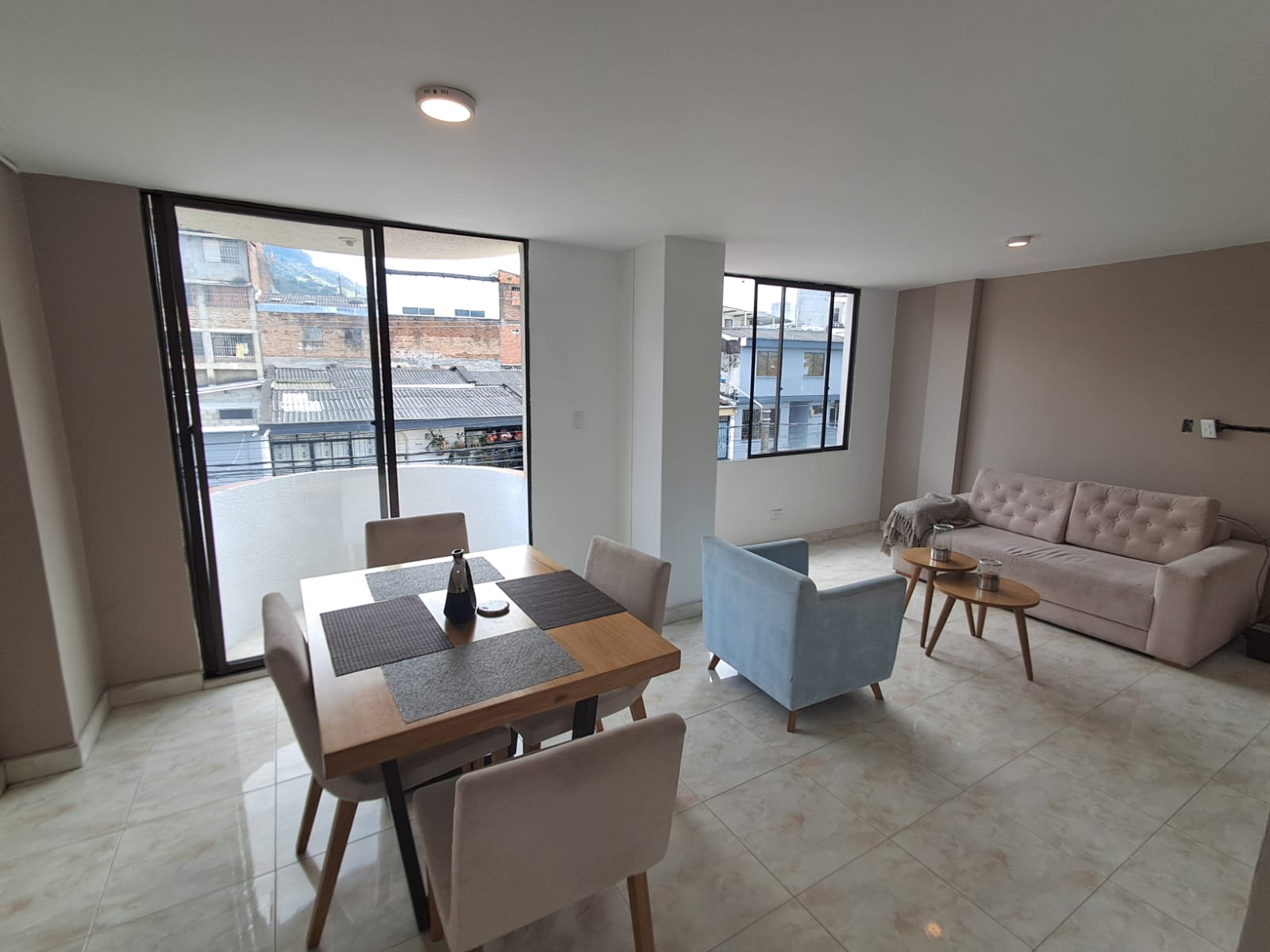 Apartamento Duplex Maraya Pereira