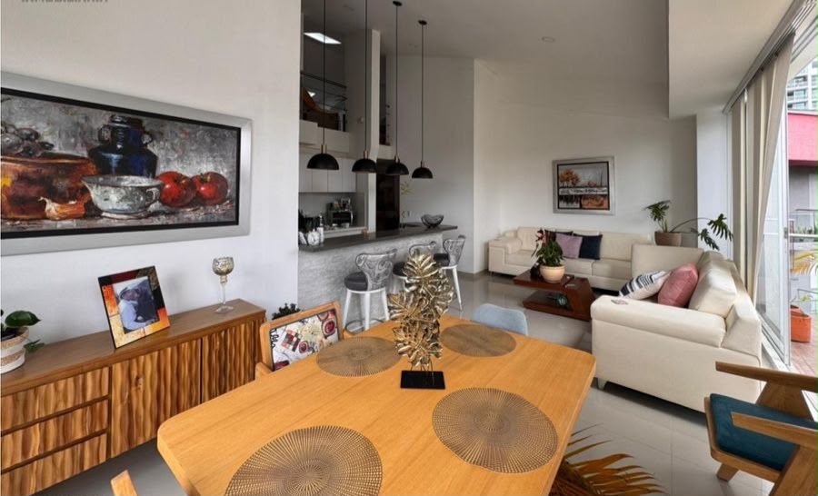 Apartamento Los Cedros foto 4