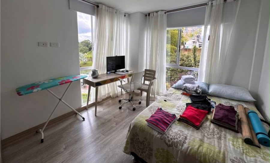 Apartamento Los Cedros foto 7