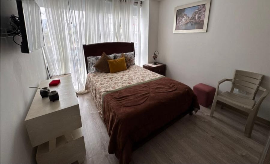 Apartamento Los Cedros foto 10