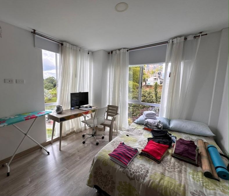 Apartamento Los Cedros foto 13